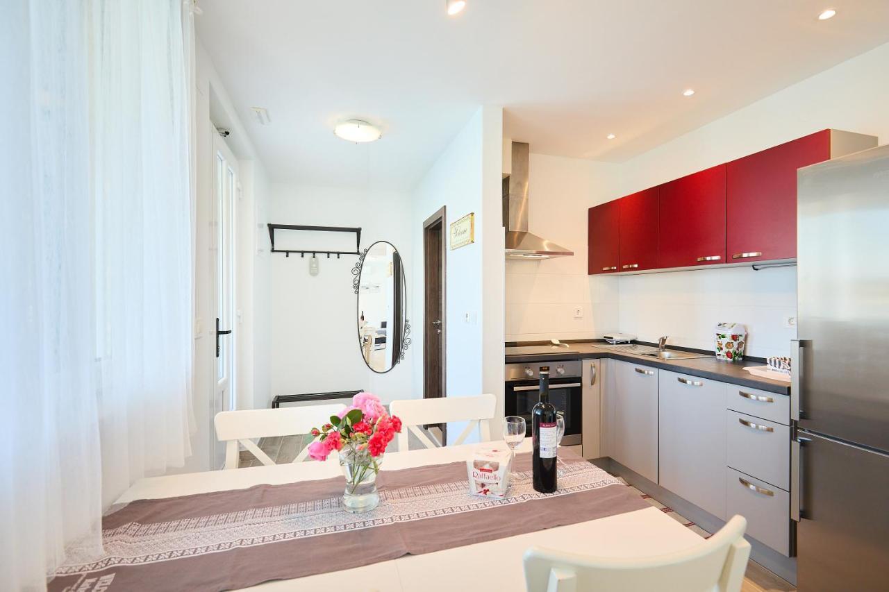 Stiga 2 - Two Bedroom Ap. Prožura Eksteriør bilde