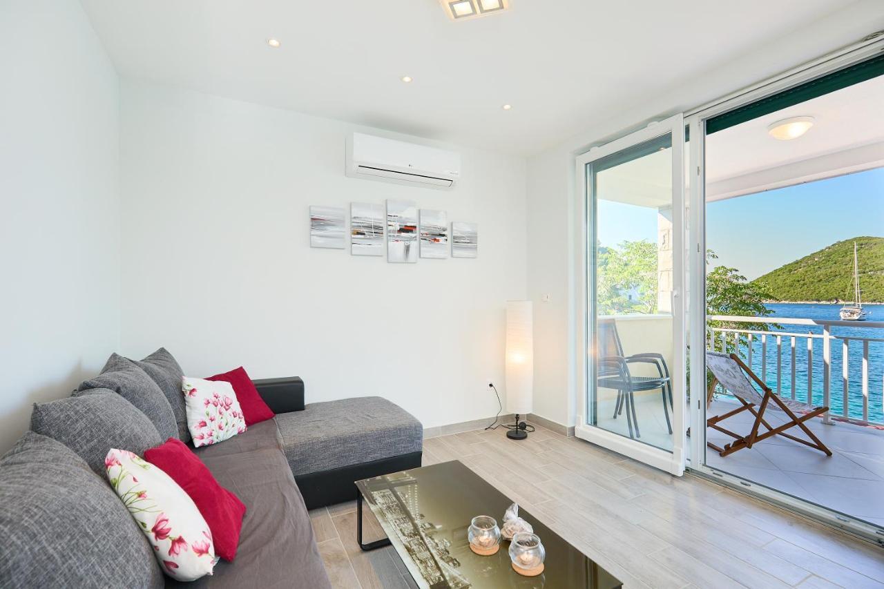 Stiga 2 - Two Bedroom Ap. Prožura Eksteriør bilde