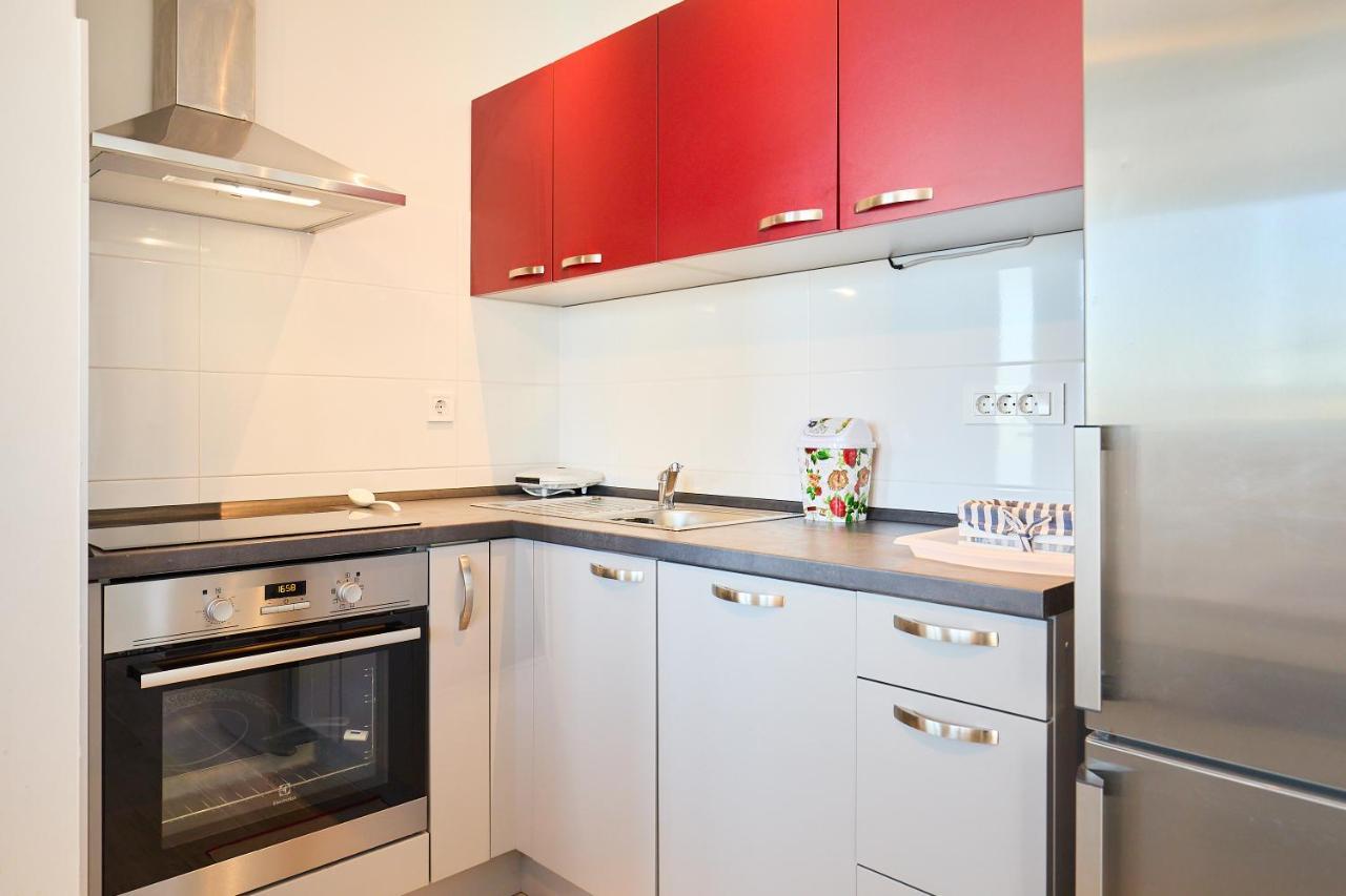 Stiga 2 - Two Bedroom Ap. Prožura Eksteriør bilde