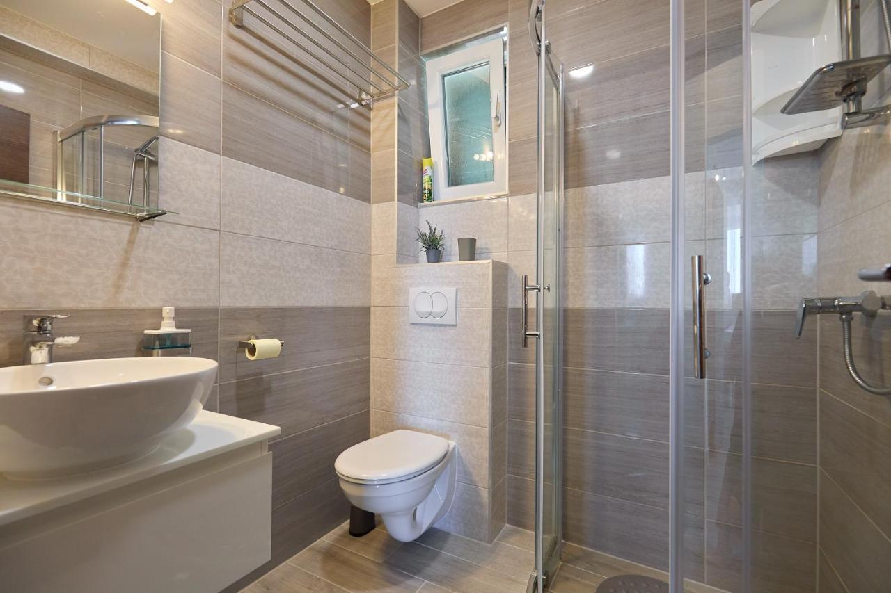Stiga 2 - Two Bedroom Ap. Prožura Eksteriør bilde