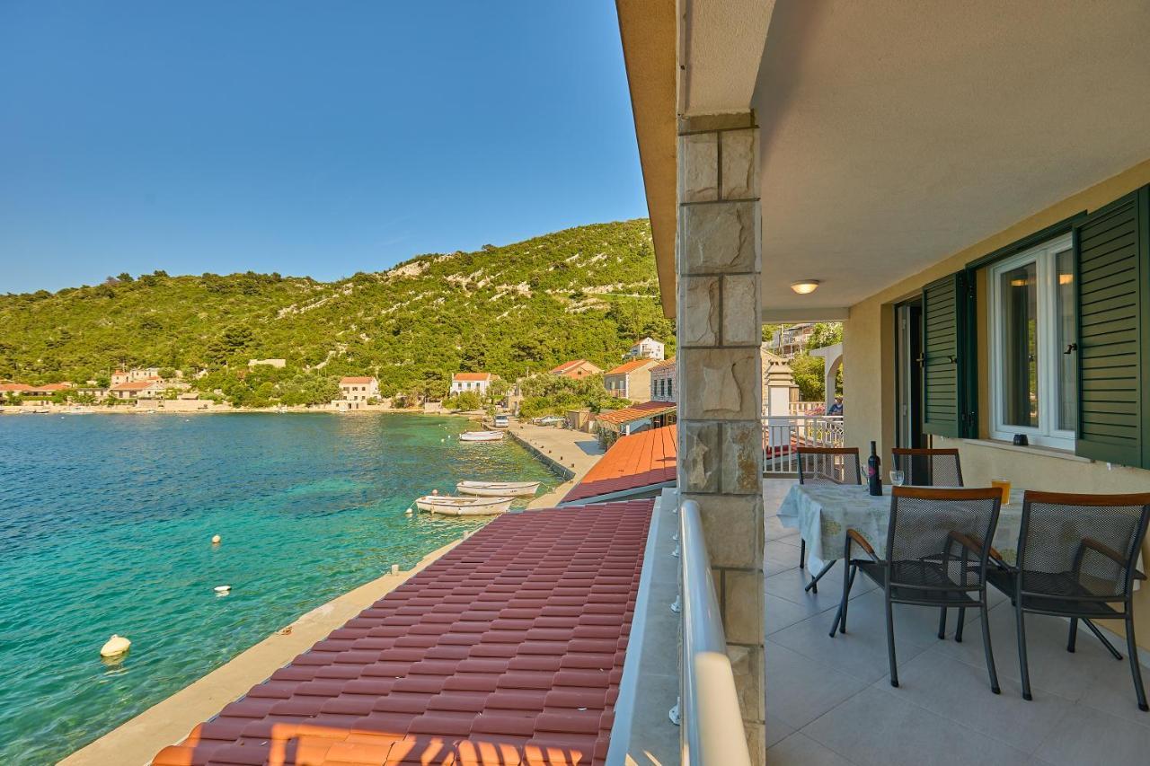 Stiga 2 - Two Bedroom Ap. Prožura Eksteriør bilde